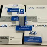 Tacho Rolls from JCS Transport