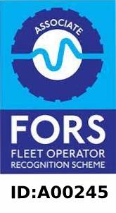 Fleet Operator Recognition Scheme Holder