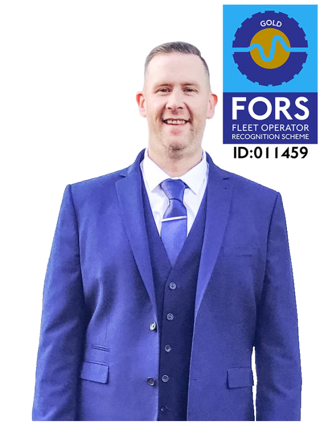 Jamie Campbell FORS Accreditation Auditor